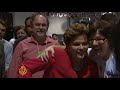 Brazil presidential race under way