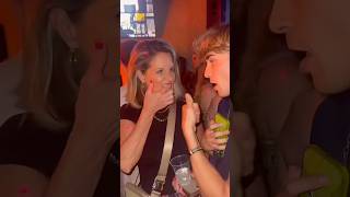 Rizzing Moms In The Club