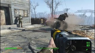 Fallout 4 Kat And Gus