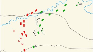 Battle Of Borodino 1812 Animation