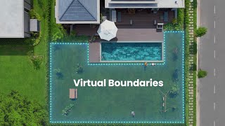 Perimeter Wire Free Robot Lawn Mower - Lubas Official Teaser