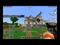 The Hive Server Hide and Seek minigame (minecraft pe)