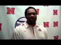 DB's Coach Trennell Edwards Postgame vs SWCC (10/7/10)