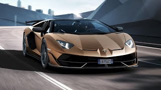 Sınır Tanımayan Arabalar Lamborghini Aventador Svj. belgesel