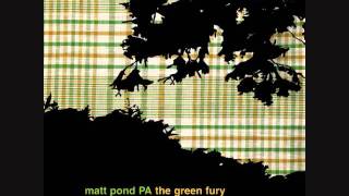 Watch Matt Pond Pa Measure 3 video