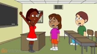 Dora Kills Gina And Disrespects Her Funeralgrounded