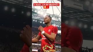 O Nasil Çalim Mbappé?