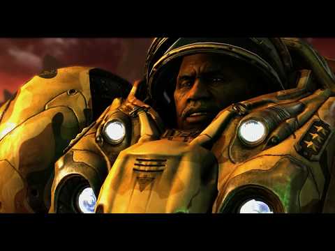 StarCraft II WINGS OF LIBERTY part 31