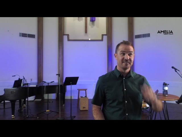 Sunday 6 27 2021 • What is stopping you from getting what you want? • James 4:1-12