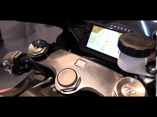 2020 Honda CBR1000RR Fireblade - Walkaround - Debut at 2019 EICMA Milan