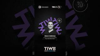 Irmak Emekdaş Türkiye Innovation Weekte