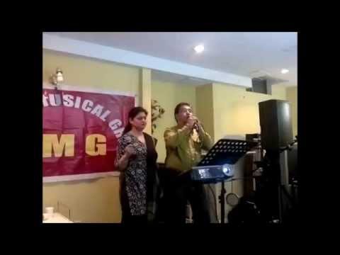 Bagon mein bahar aayee by Anu & Kuldeep