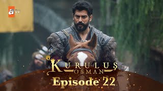 Kurulus Osman Urdu - Season 4 Episode 22