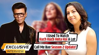 Niharika Lyra Dutt Talks About New New Shor Doctors Gives An Update On Call Me Bae Season 2