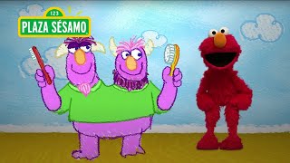 Plaza Sésamo - Episodio Completo El Mundo De Elmo - Rutinas