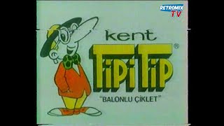 Nostalji 1980Li Yıllar Reklam Kuşağı 15 1986