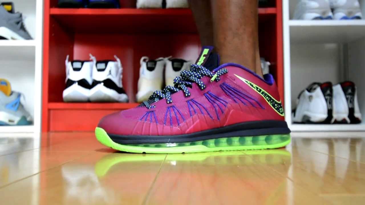 Lebron 10 Sample Lebron 10 Sample