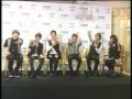 MTV Thailand interview Super Junior (Fino) part 1