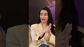 Shraddha Kapoor Opens Up On Working With Ranbir Kapoor.