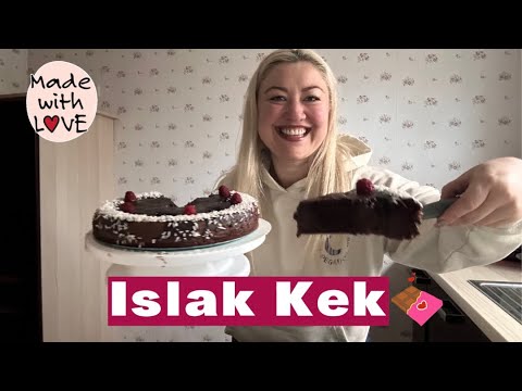 Islak Kek 🤎 Schokoladig Nasser Kuchen | chocolate cake | turkish | homemade | easyrecipe Islak Kek 🤎 Schokoladig Nasser Kuchen | chocolate cake | turkish | homemade | easyrecipe