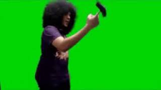 Sr Pelo Greenscreen