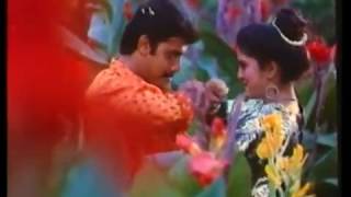 Garden Scene - Hendathiyare Hushar - Malashree - Kannda Scene