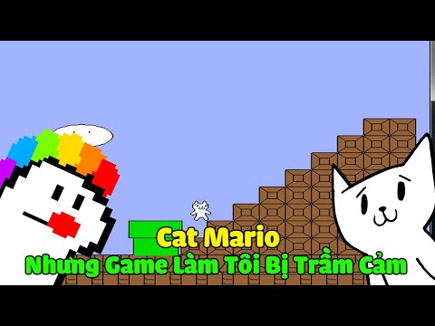 Cat Mario Nhưng Tôi Trầm Kảm Theo Thời Gian
