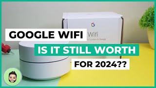 Google Wifi Router - Long-Term Review - 2024?