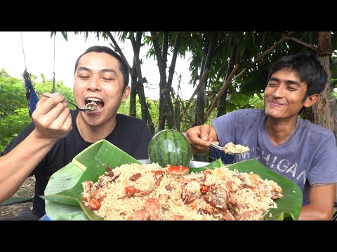 ข้าวอบปูนา