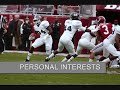 College Football Performance Awards - Laron Scott College Football Performance Awards - Laron Scott