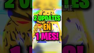 2 Updates En 1 Mes Envidiame