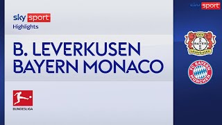 Bayer Leverkusen-Bayern Monaco 3-0: gol e highlights | Bundesliga