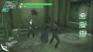 The Matrix Path Of Neo - Hmm.... Upgrades Furious Angels