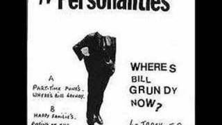 Watch Television Personalities Part Time Punks video