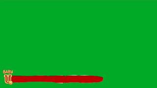 Babyfirst Baby U Songs Green Screen
