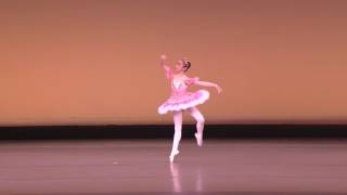 Kidc 2017 Clical Jb-27 Rin Yamada The Sleeping Beauty Act 1 Rose Adagio