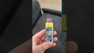 Twisted Berry Blast Push Pop
