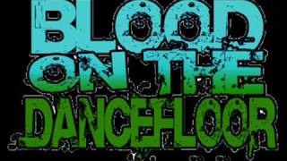 Watch Blood On The Dance Floor Slash Gash Terror Crew Anthem video