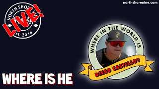 #NS9LIVE! Where In The World Is Diego Castillo
