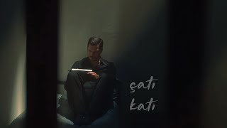 Çatı Katı Gökhan Türkmen Slowed - Reverb