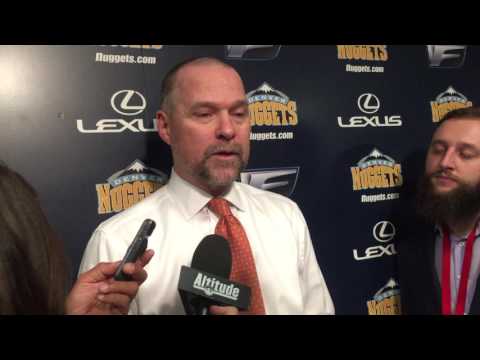 Michael Malone Postgame Vs Pelicans 4 7 Michael Malone Postgame Vs Pelicans 4 7