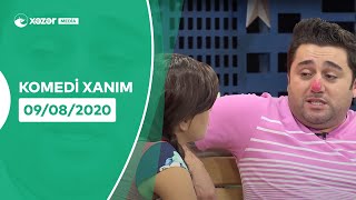 Komedi Xanım 9-Cu Bölüm 09.08.2020
