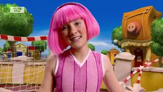 Dansk Lazytown 2 - Lille Sportacus Afsnit 2 Danish Language - Tv2 Danmark