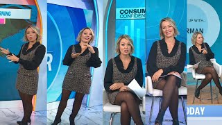 Dylan Dreyer With The Weather Report On The Today Show & Today 3Rd Hour For October 16, 2025