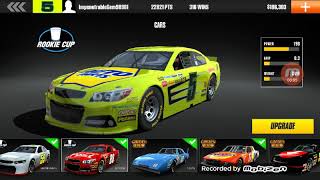 Stock Car Racing Lane Locke Gameplay