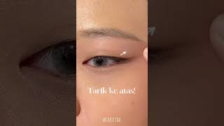 Cara Bikin Eyeliner Ala Korea