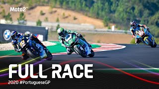 2020 #Portuguesegp | Moto2™ Full Race