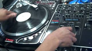 Kfjc Mayhem 2011 Last Night A Dj Saved My Life Ms Tiza Hip Hop Slam Crew Live Sessona