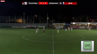 Virtus Palese - La Bari Sportiva Juniores - 11102025
