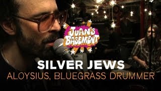 Watch Silver Jews Aloysius Bluegrass Drummer video